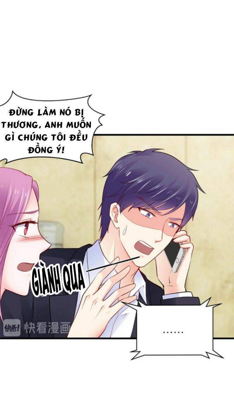 thú cưng độc quyền của boss chapter 116 5