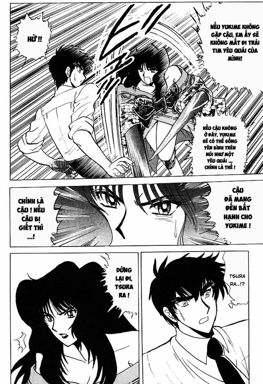 jigoku sensei nube - người thầy dũng cảm chapter 152 17