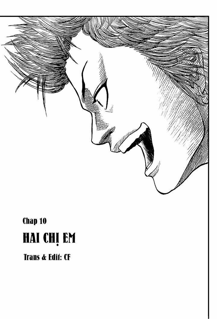 gang king-băng đảng học đường chapter 10 1