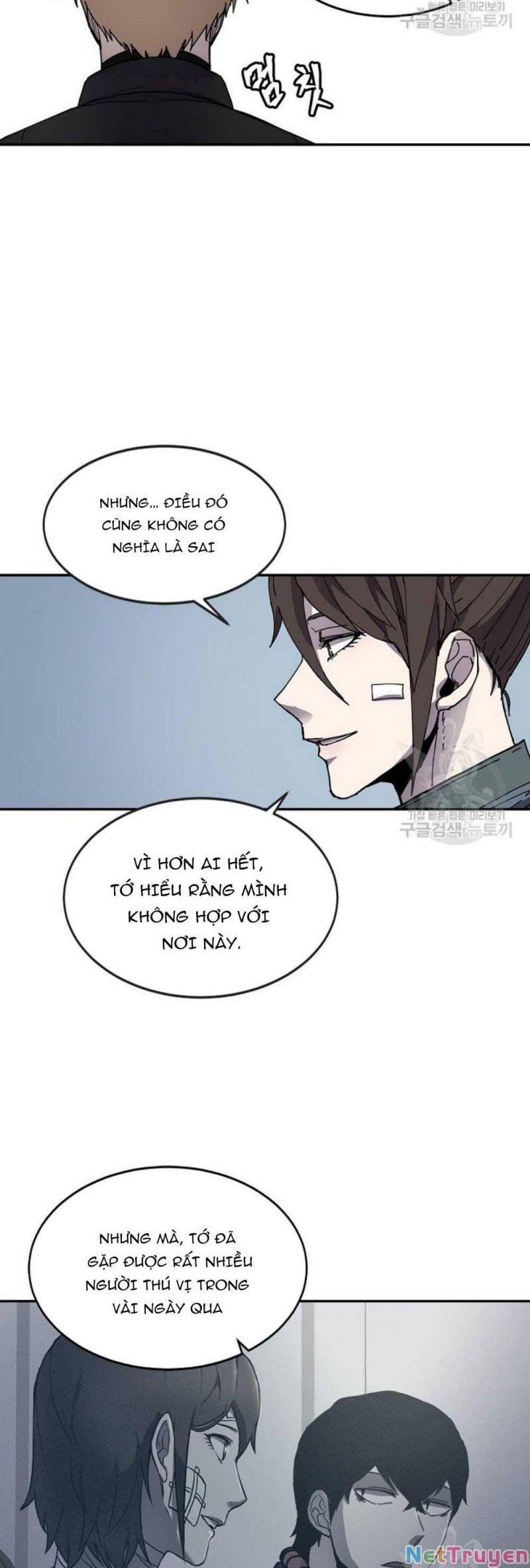 shaman - pháp sư chapter 21 26