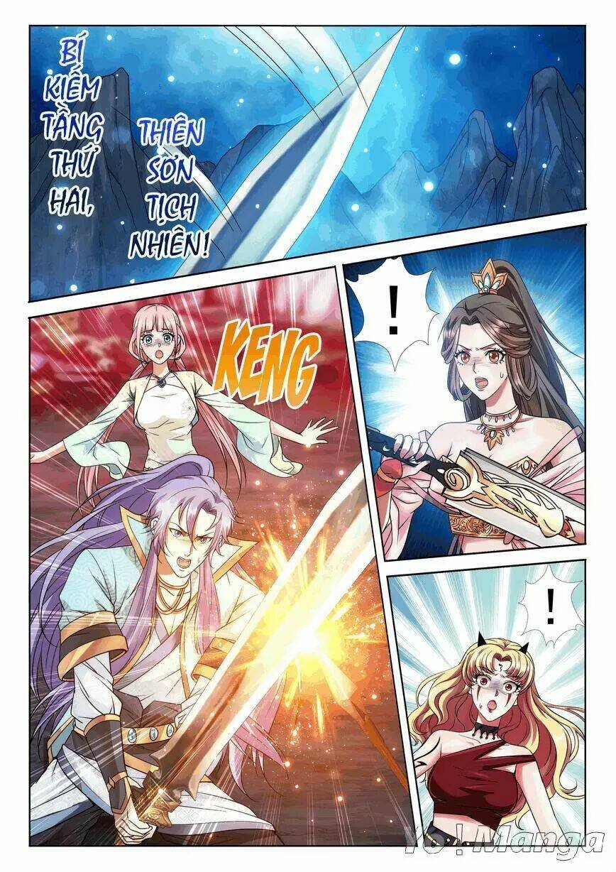 thục sơn phong lưu trướng chapter 27 4