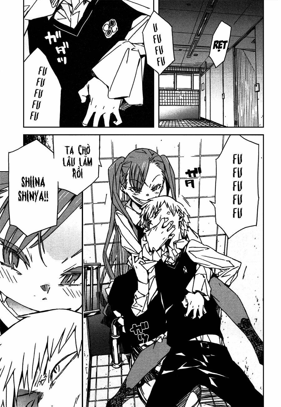 abnormal-kei joshi chapter 2 27