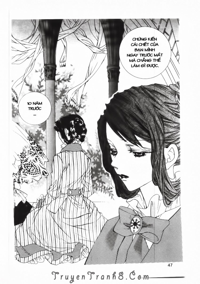 nụ hôn hoàng tử chapter 24 11