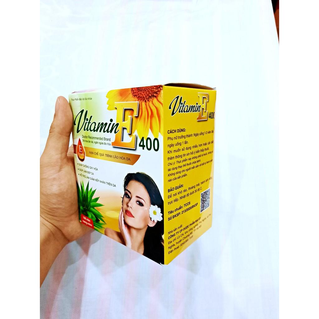 Vitamin E Đại Uy