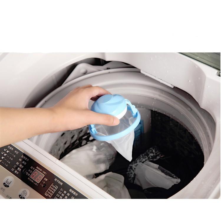 Phao Lọc Cặn Bẩn, Lọc Rác Trong Máy Giặt Thông Minh