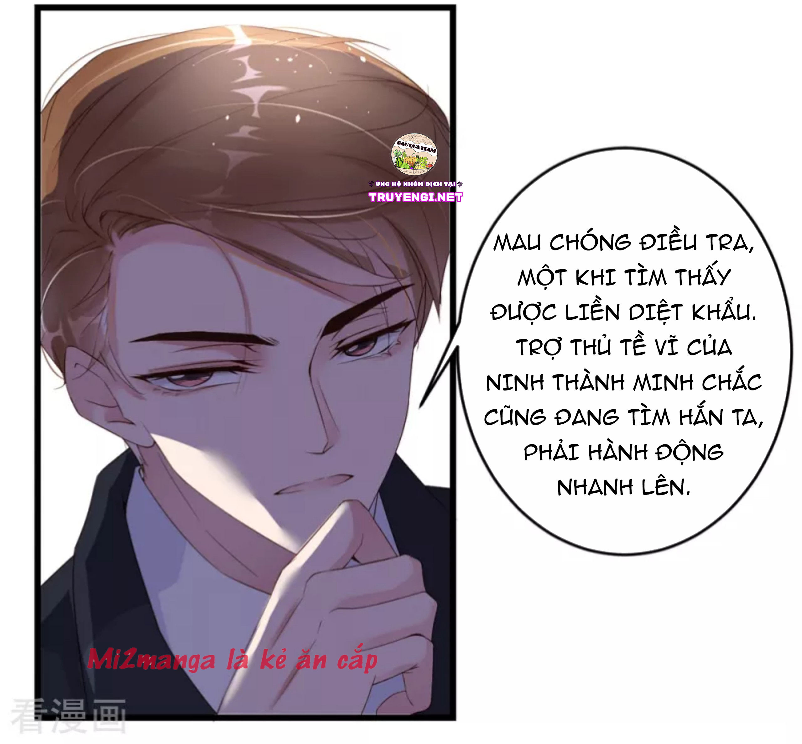 tình sử lãng mạn của hồ ly chapter 11 2