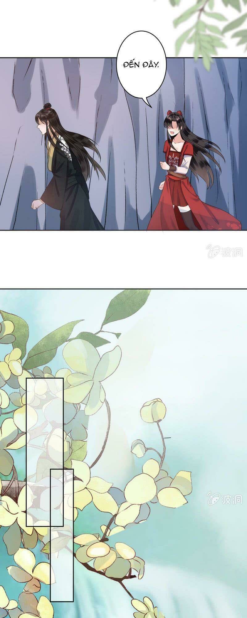 vương gia kiêu ngạo quá khó cua chapter 14 10