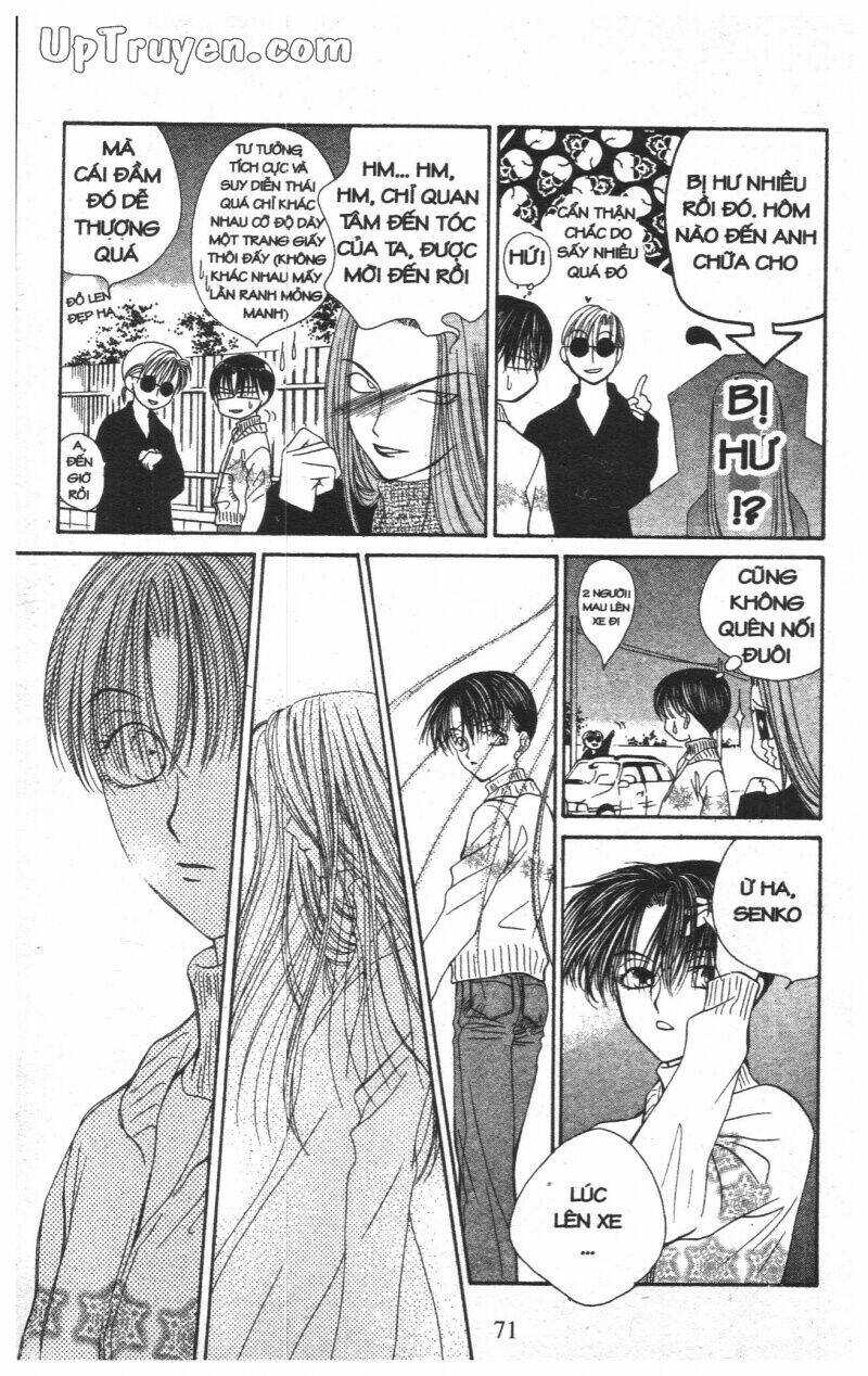 thấy mờ ghét chapter 2 72