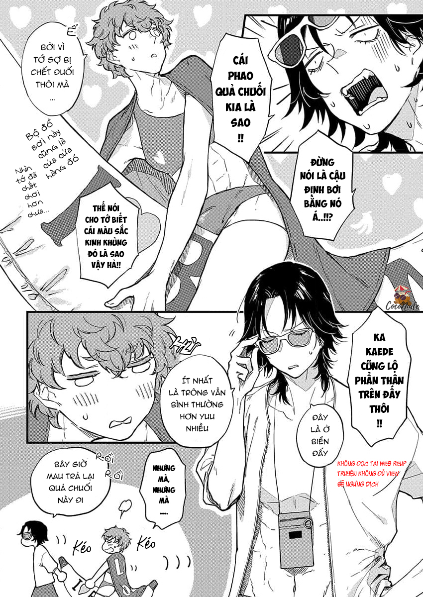 cậu bạn quyến rũ của tôi chapter 16 6