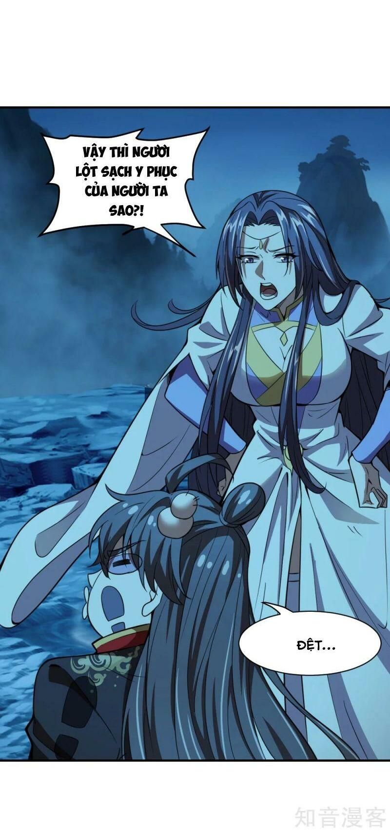 tiên võ đế tôn chapter 150 4