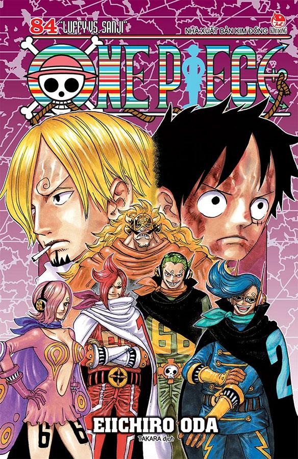 One Piece - Tập 84