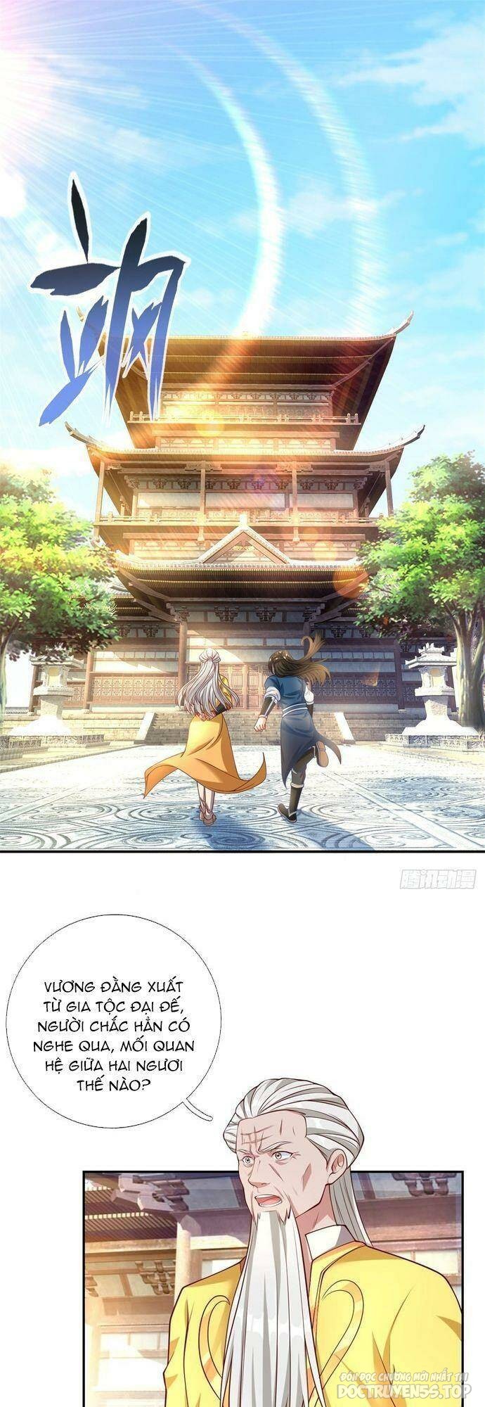 ta có khả năng vô hạn đốn ngộ chapter 14 6