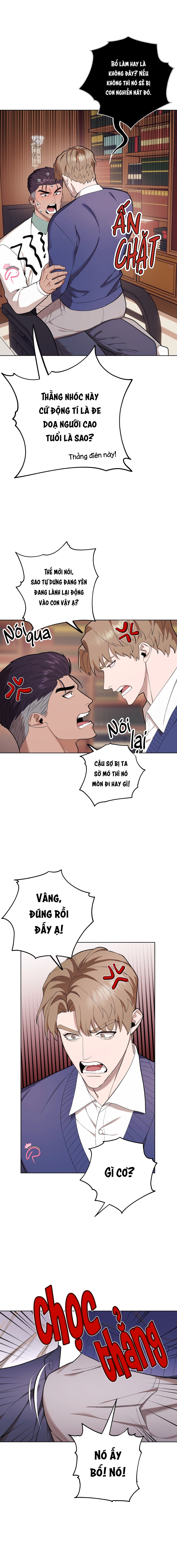 yi su nhà họ kang chapter 70 8