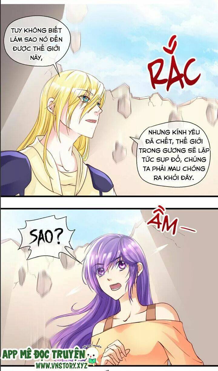 bồn tắm có vấn đề?! chapter 34 2