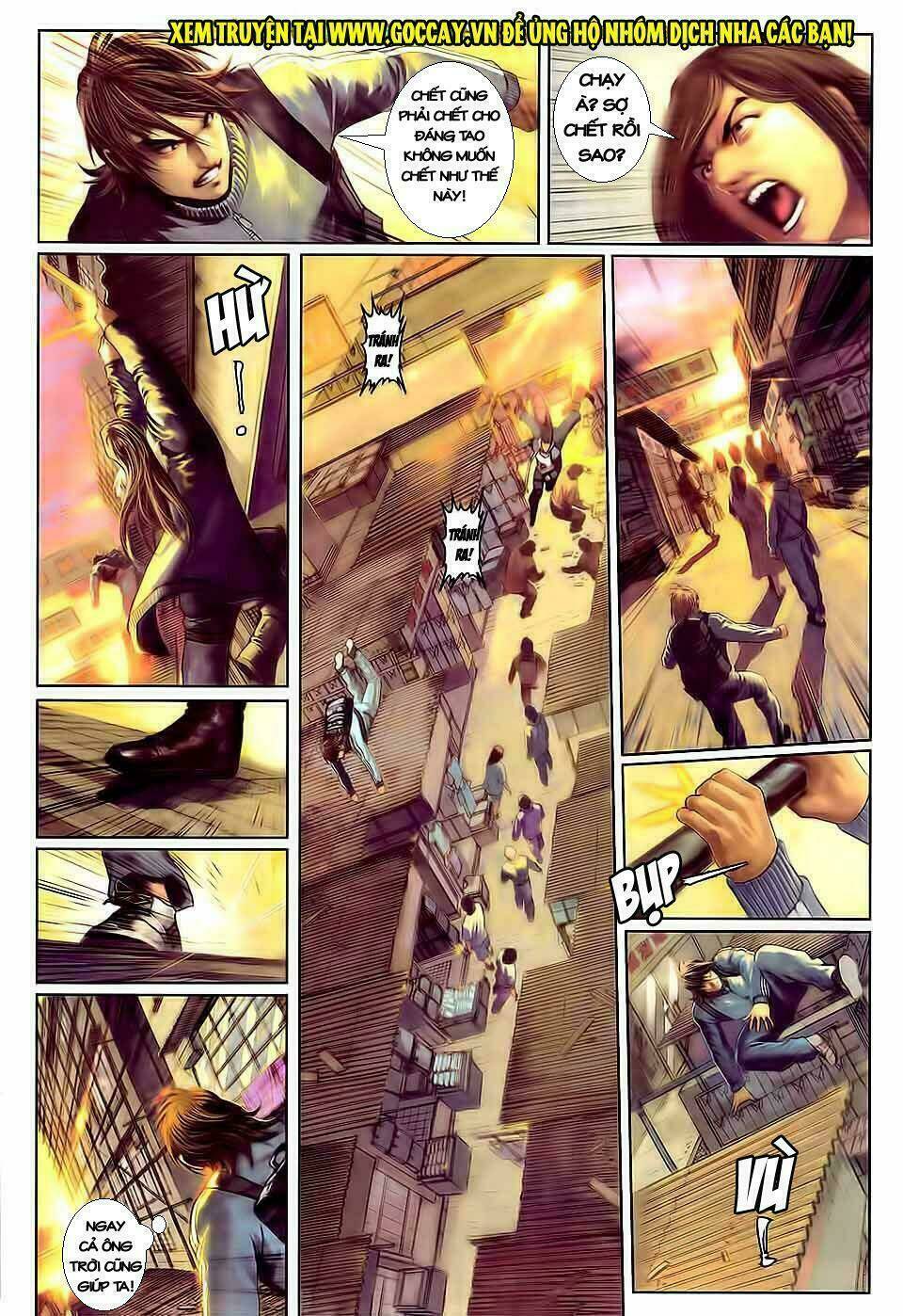 sát thủ (gc) chapter 4 25