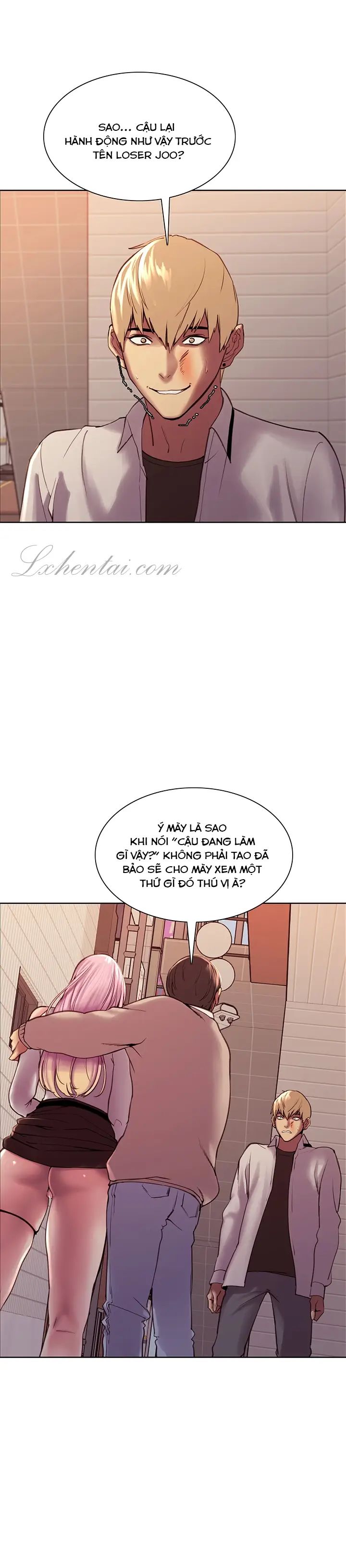 nhãn lực toàn năng chapter 8 6