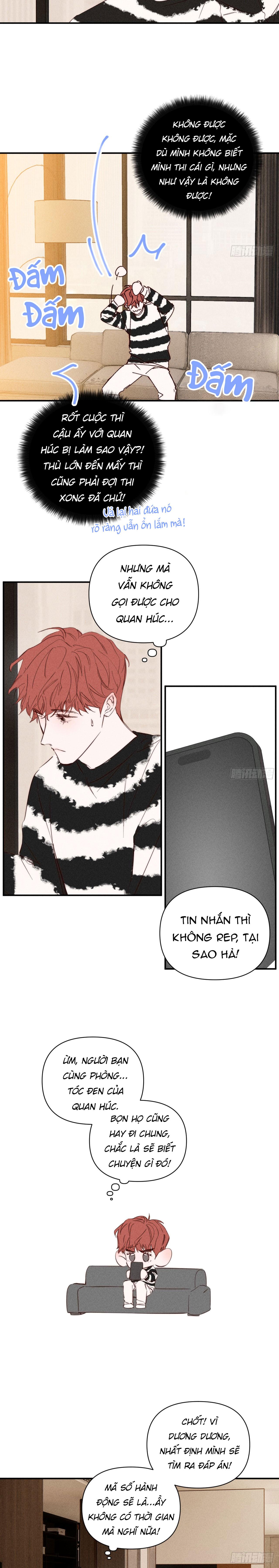 18+ hoàng tử bé chapter 64 6