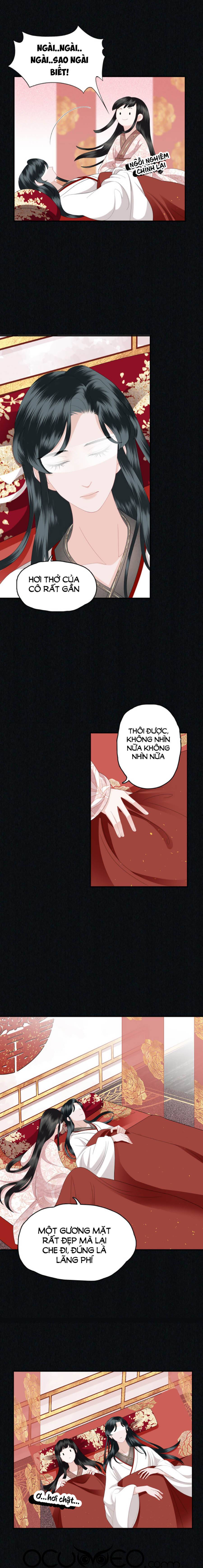 điều hương vương phi chapter 8 2