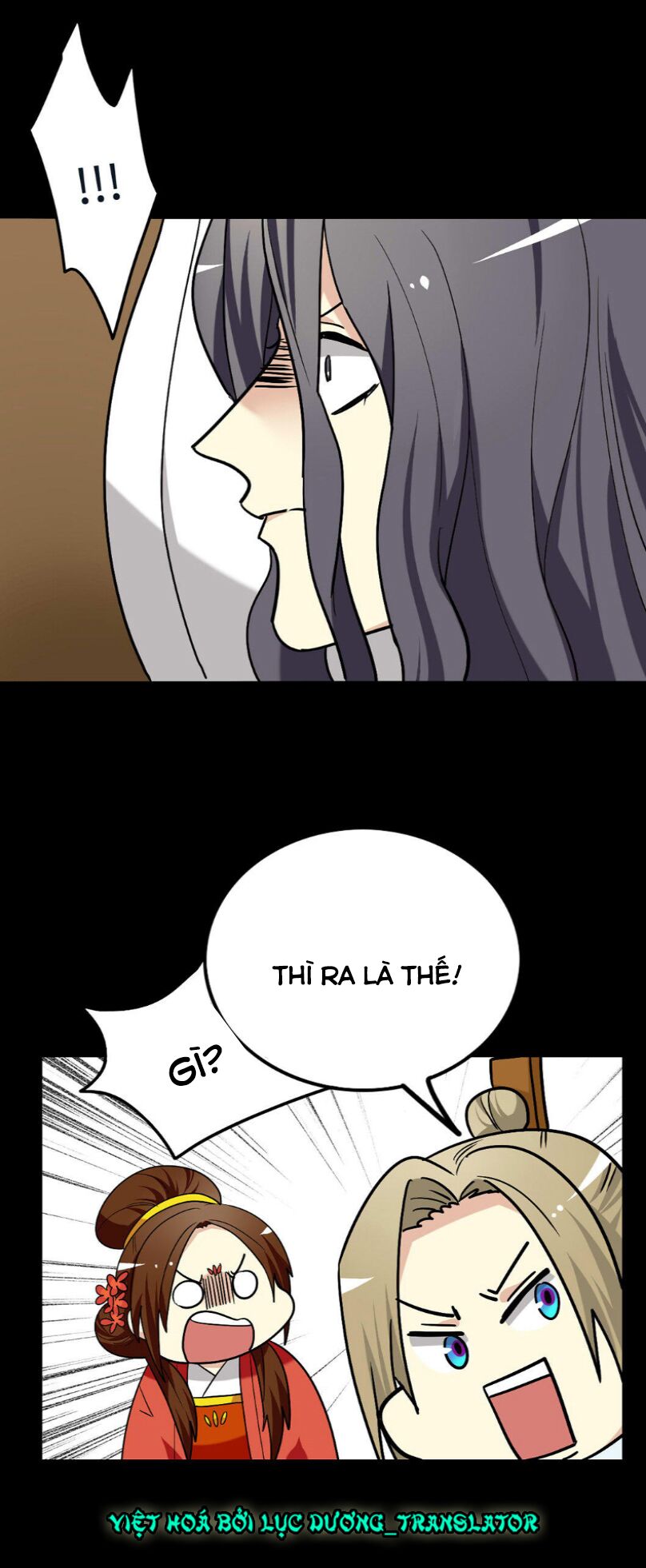 lưỡng bất nghi (full) chapter 144 14