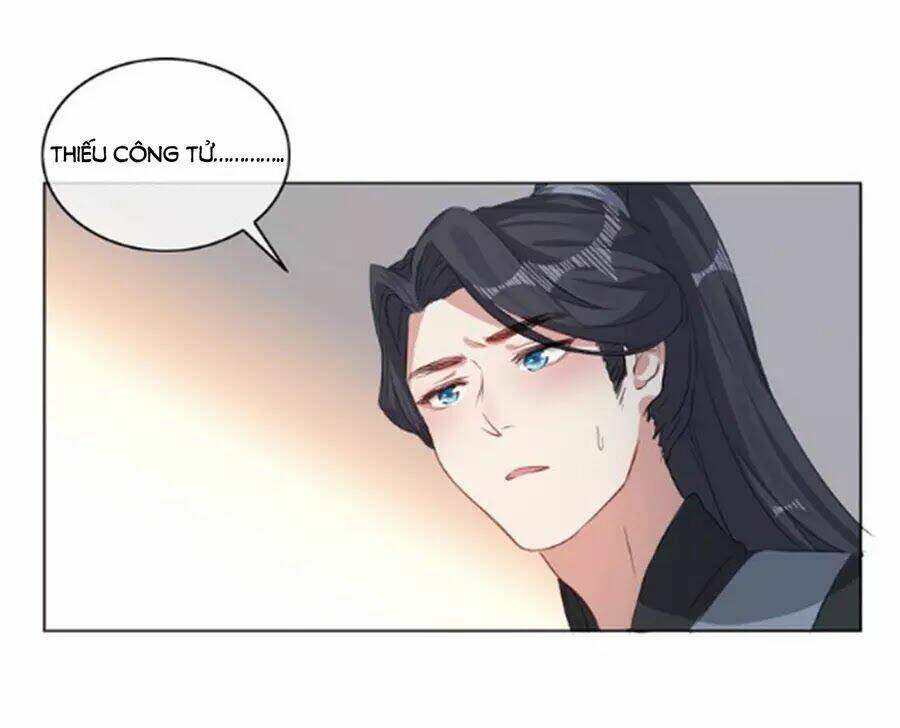 hội học sinh kiêu ngạo của hoàng cung chapter 6 37