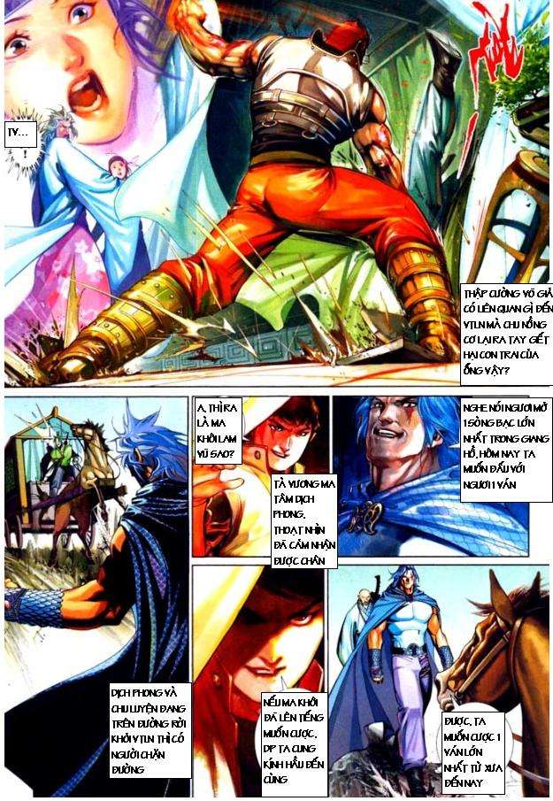 phong vân chapter 469 34