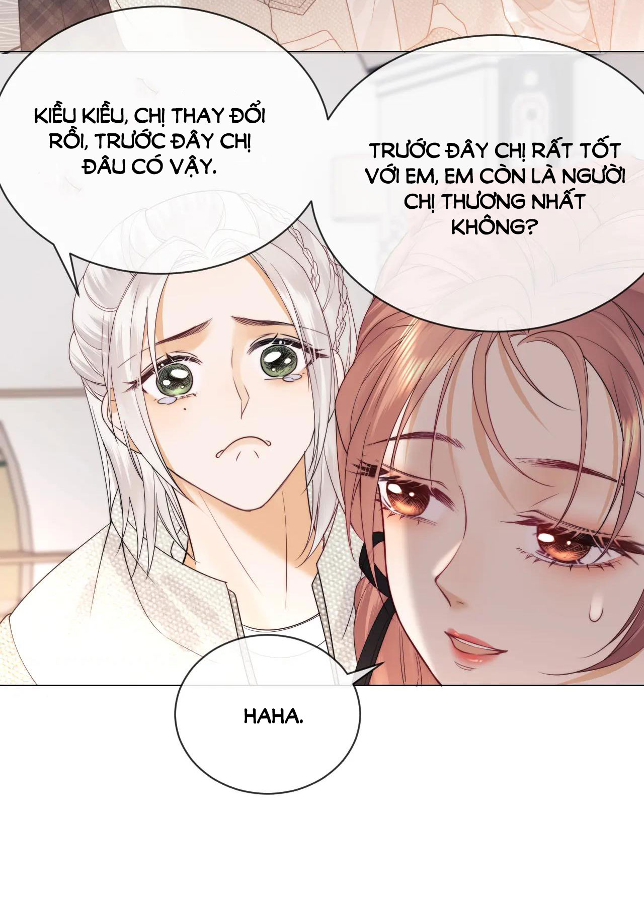 fan bạn gái muốn tìm hiểu một chút - fan vợ, bạn đã biết? chapter 22.2 4