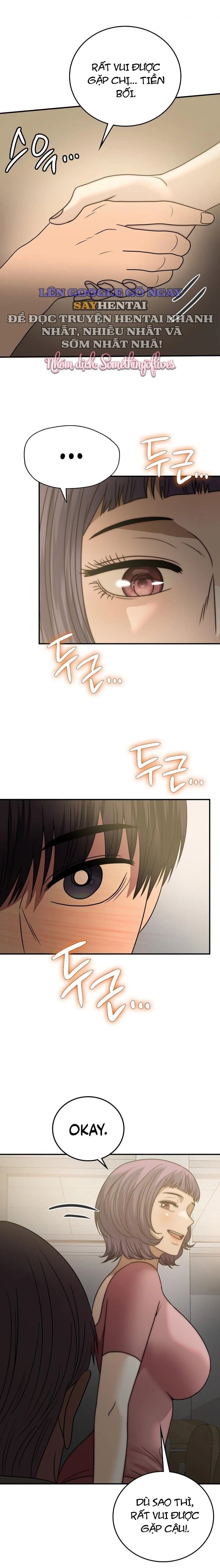 quá khứ của mẹ kế chapter 38 14