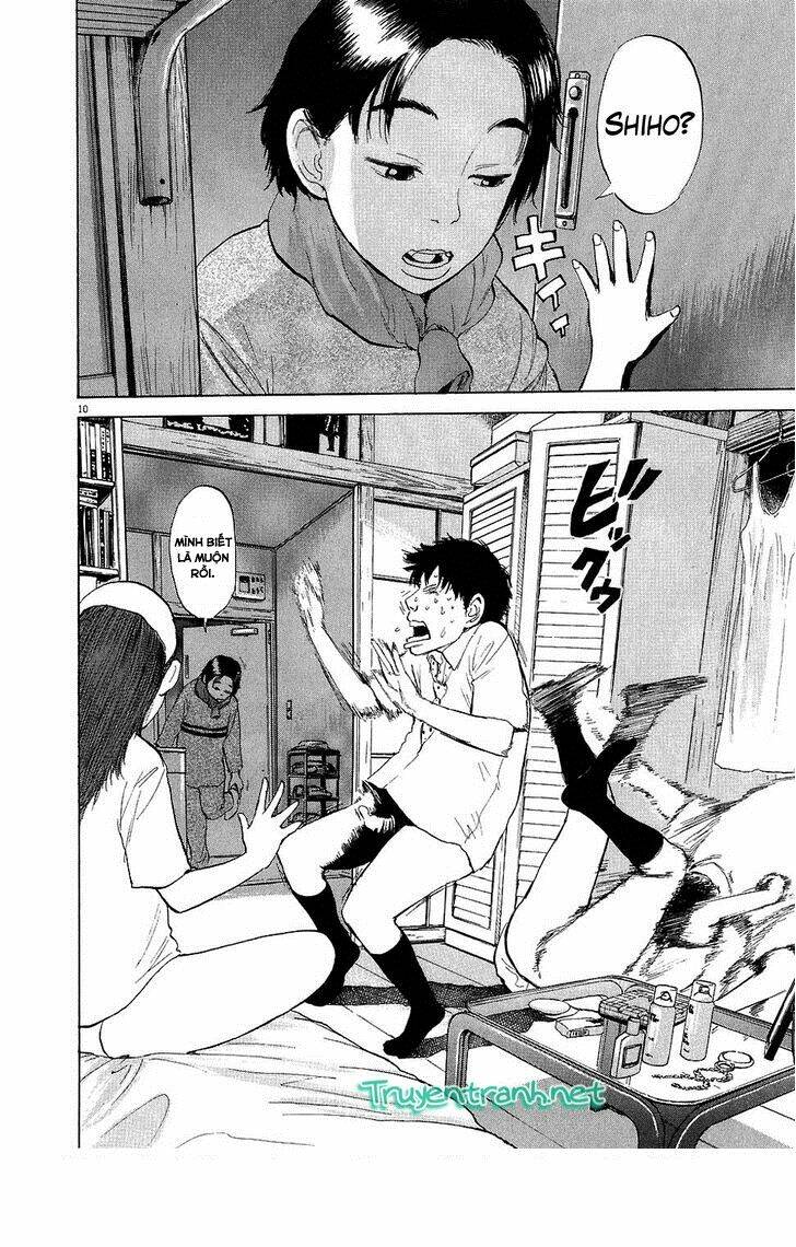 boy on the run chapter 19 10