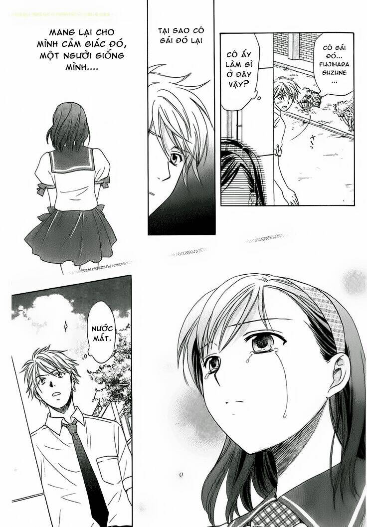 dousei recipe chapter 26 14