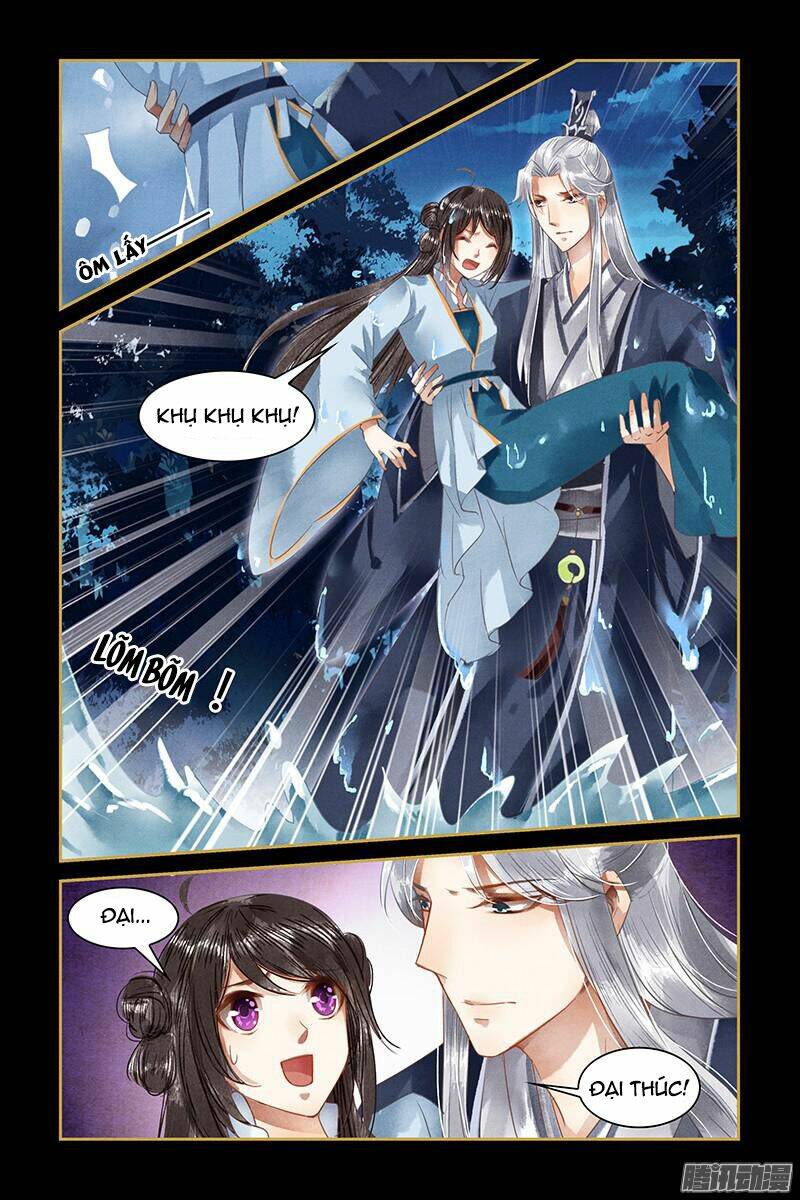 sủng phi của diêm ma chapter 12 5