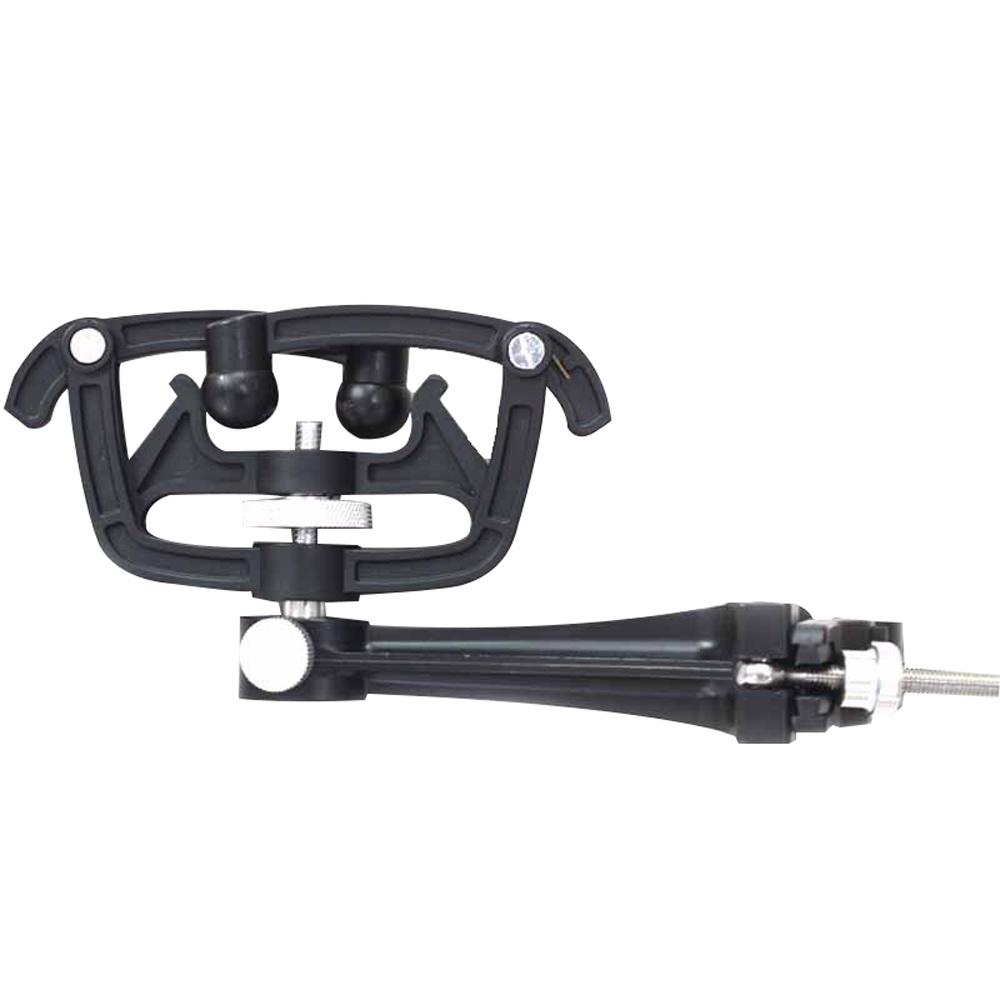 Giá đỡ cuộn dây câu cá giúp cuộn vào tháo ra dễ dàng