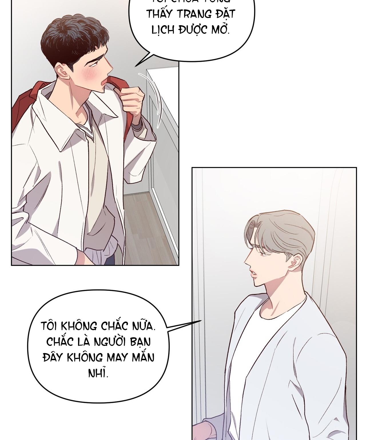 Điều Bí Mật Dưới Mái Tóc chapter 16.2 - Trang 26