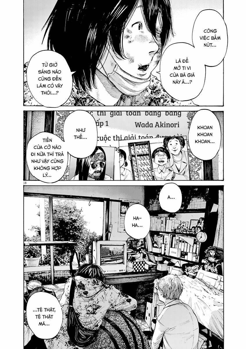 chúc ngủ ngon, punpun chapter 133 19