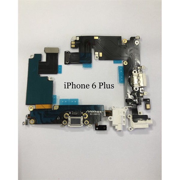 Cụm chân sạc thay thế cho iPhone 6P loại A