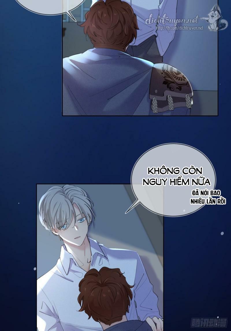 kế hoạch kiếm tiền của olive chapter 13 21