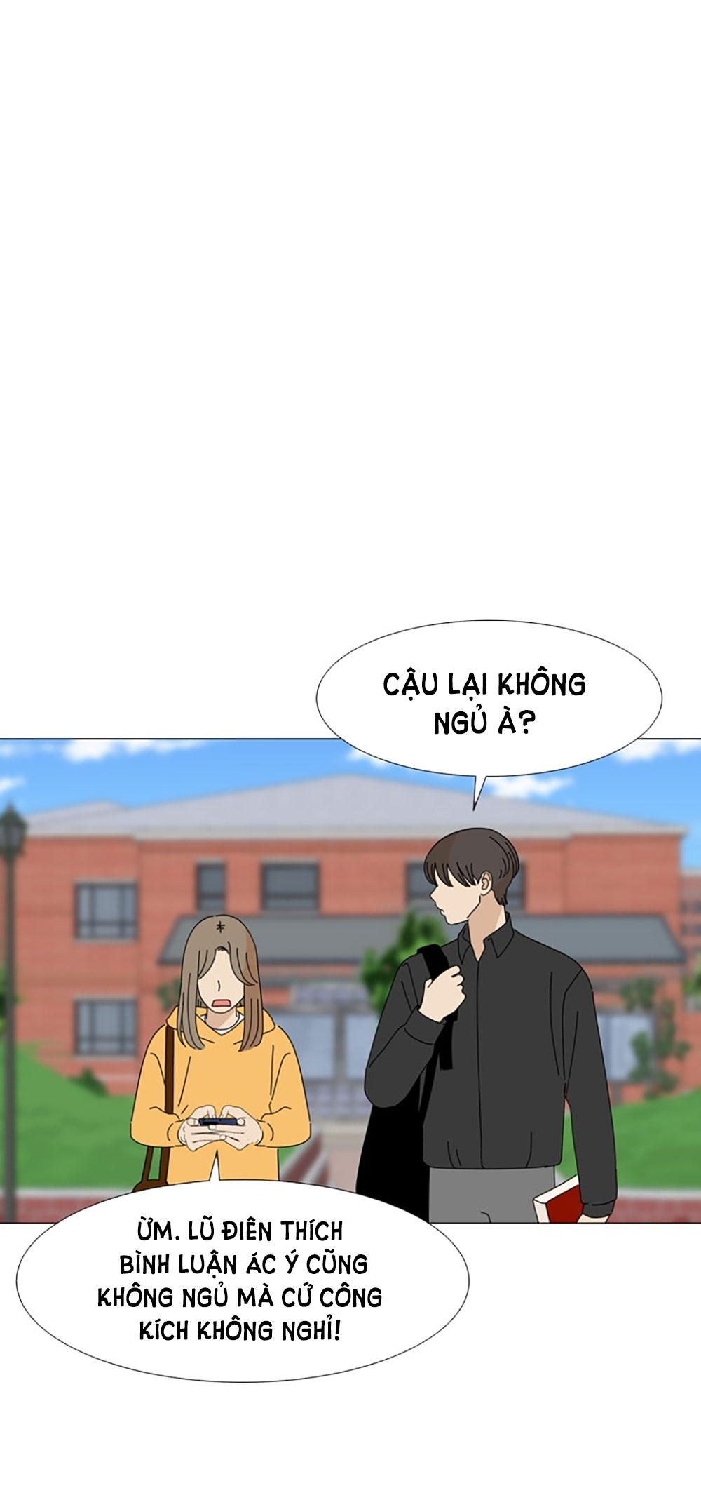 Tuyển Tập Truyện Ngắn Dằm Khăm Của Bạn Mảy chapter 44.2 - Trang 28