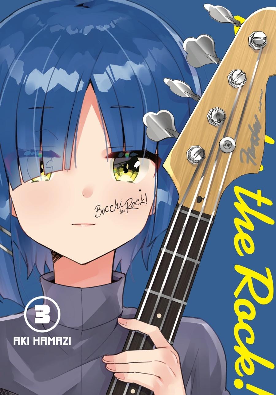 Sách ngoại văn: Bocchi The Rock! - Vol. 3