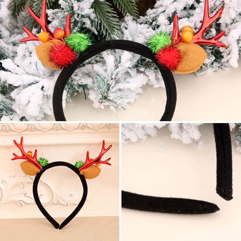 Tmdbyx Kẹp Tóc Hình Kẹo Phong Cách Giáng Sinh