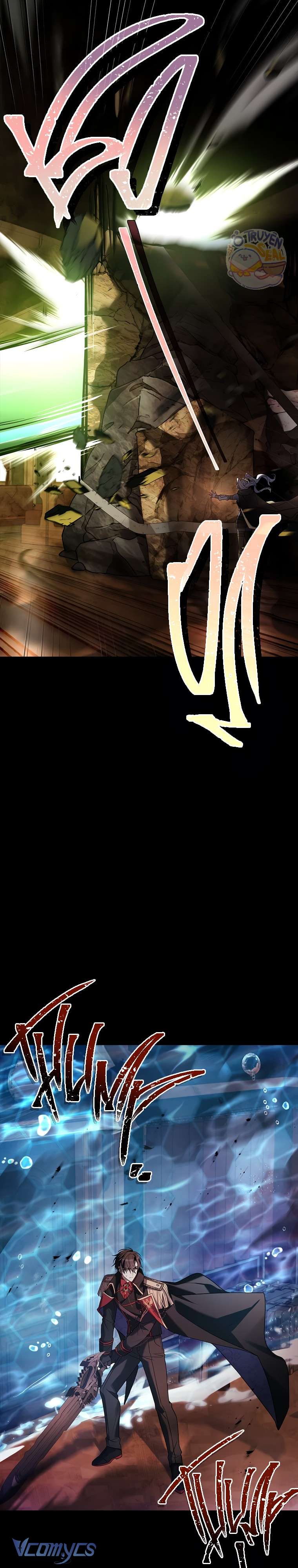 tôi đã tắt cài đặt chế độ nhận thức nỗi đau! chapter 18 18