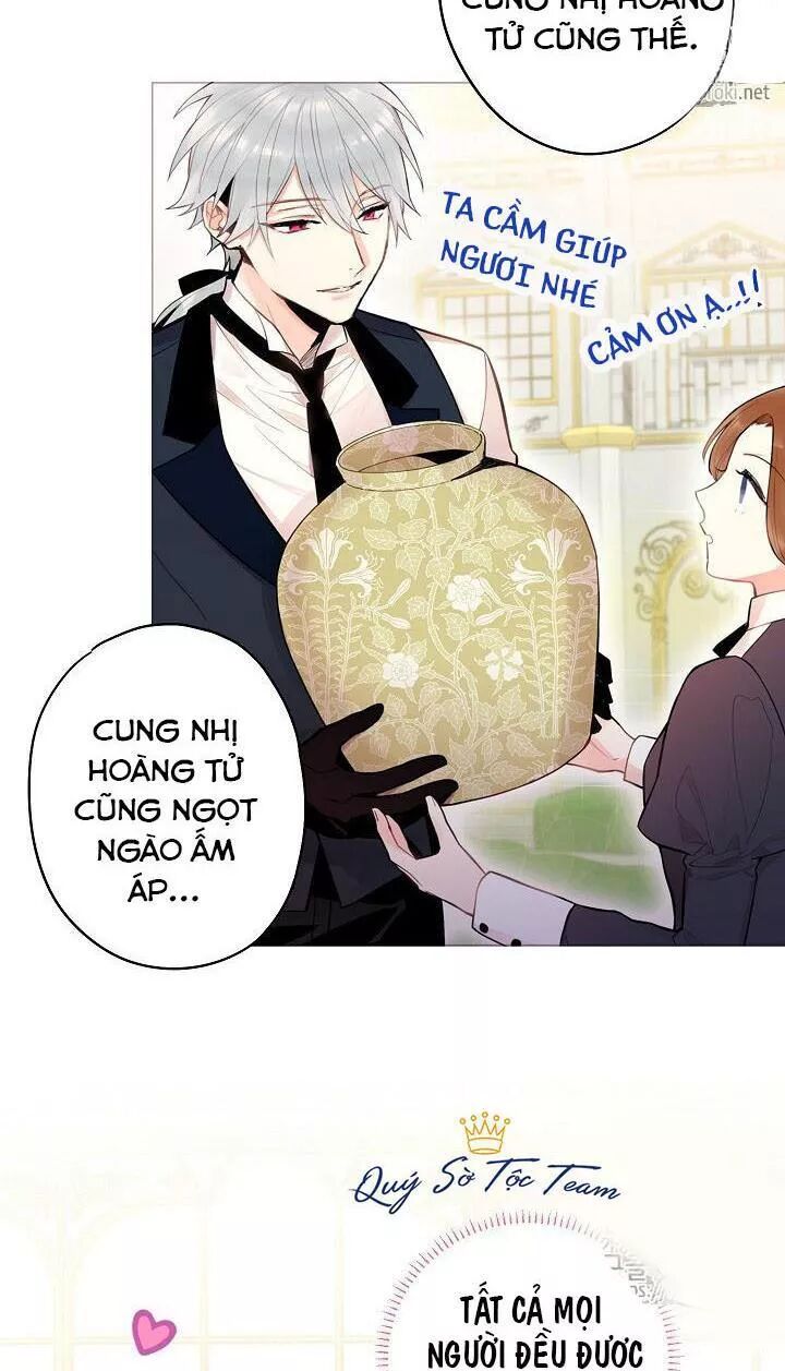 thánh nữ ẩn danh chapter 102 21