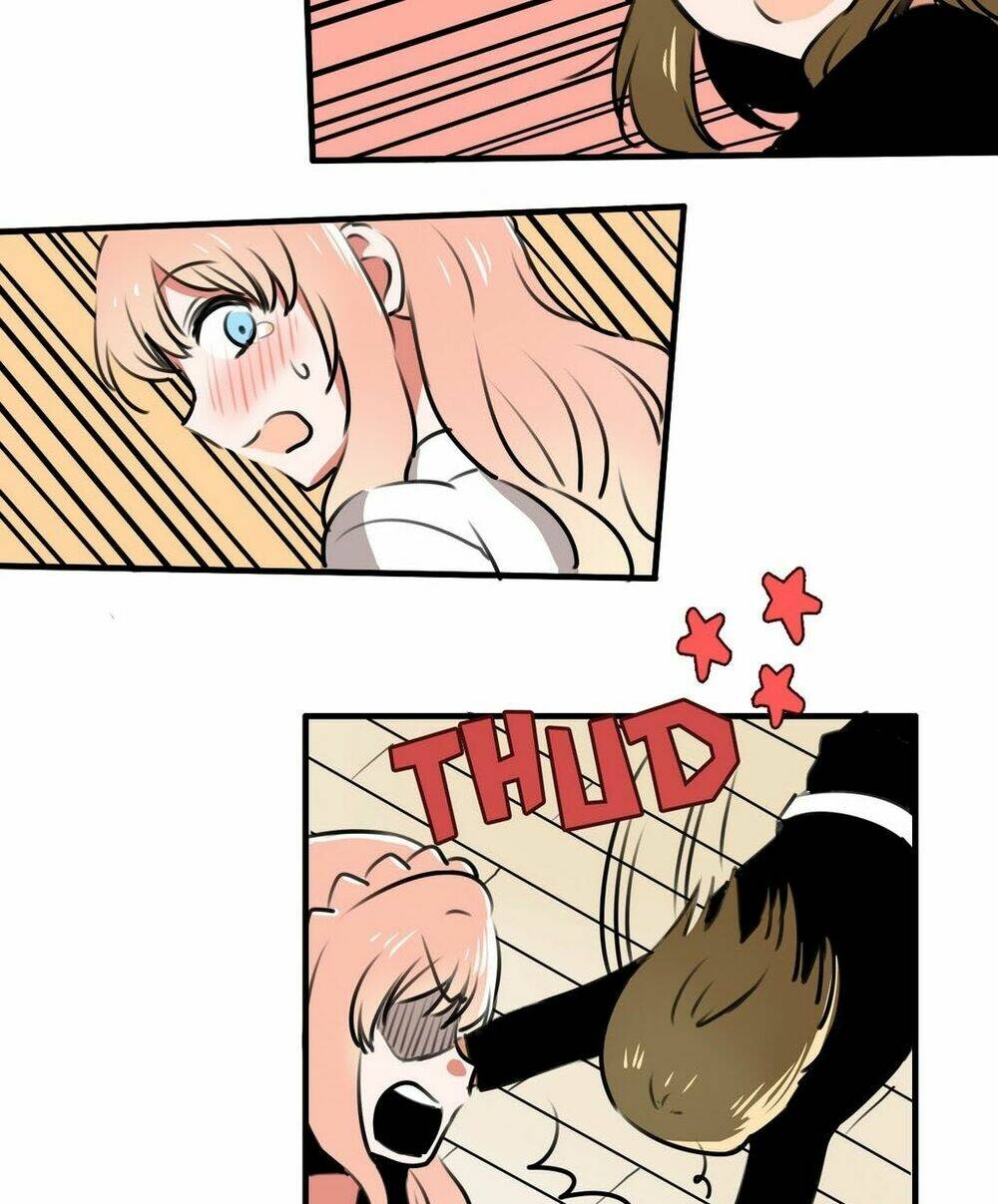 chuyện tình yuri chapter 9 41