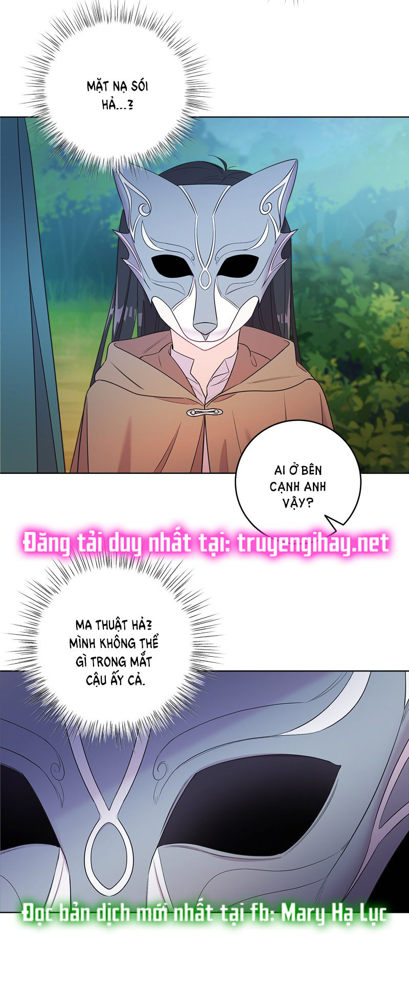 chàng nam phụ kia thực ra là con gái chapter 3 29