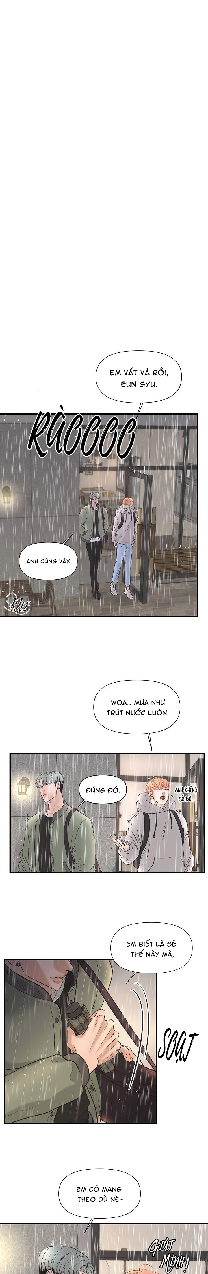 ranh giới tội ác chapter 14 11