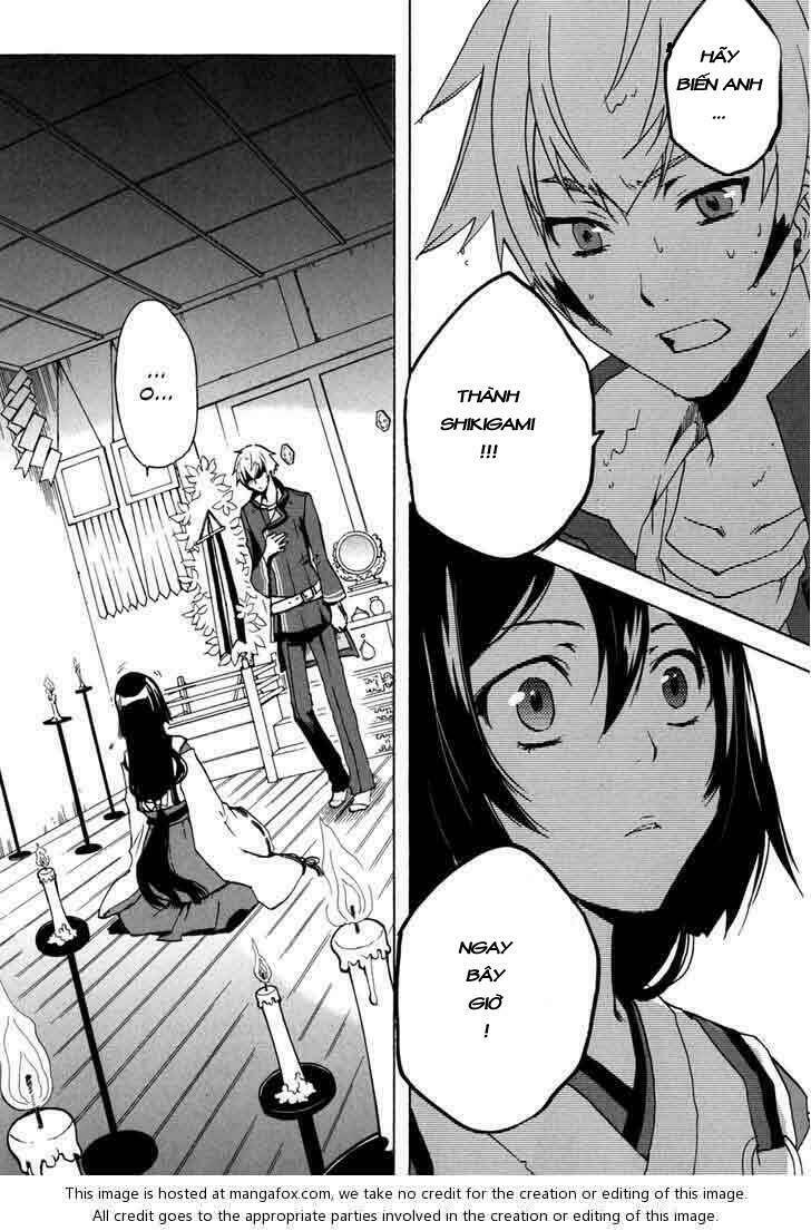 tokyo ravens chapter 4 5