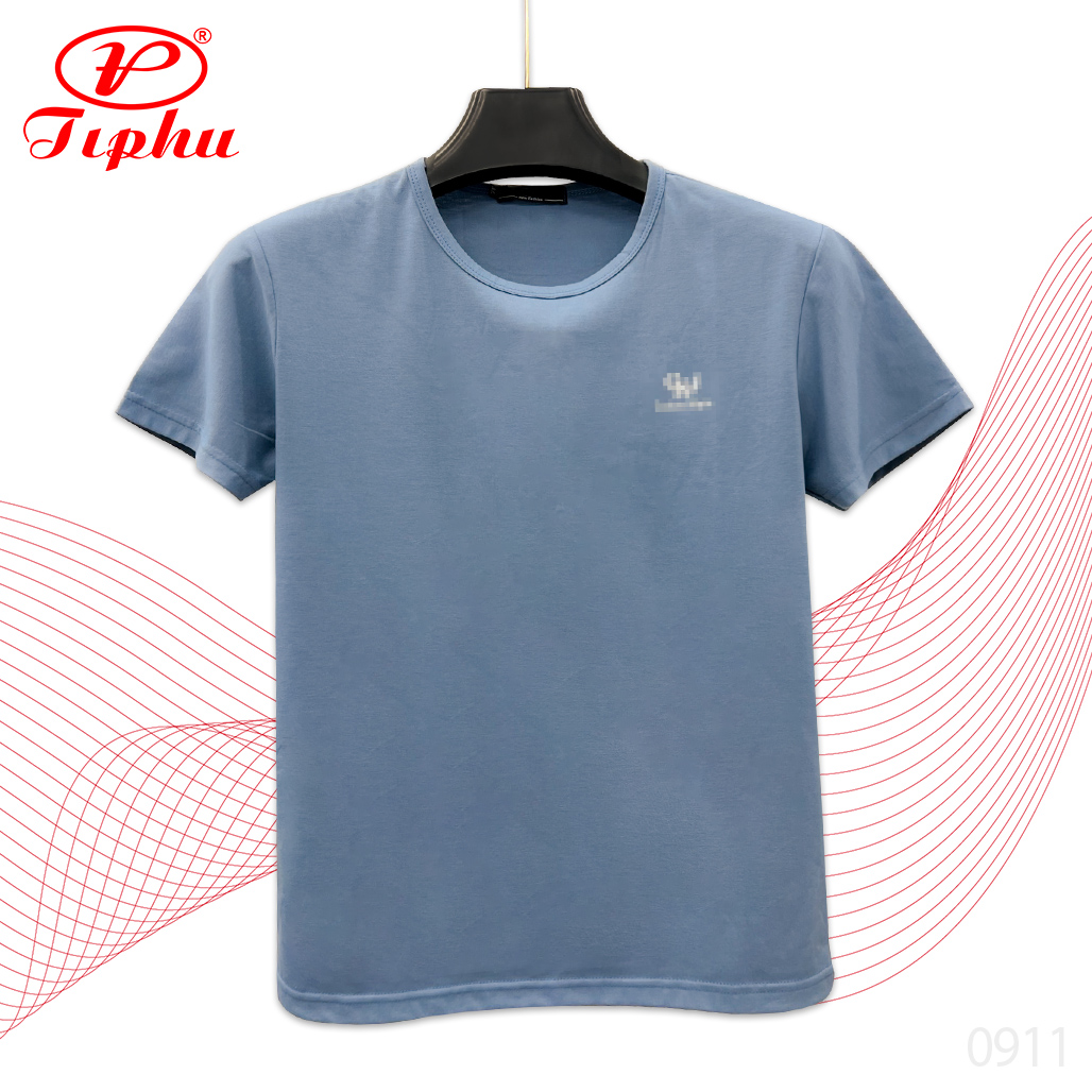 Áo thun nam cổ tròn, cộc tay, chất liệu thun cotton nhiều màu, co giãn thoáng khí, đồng phục công ty, đội nhóm