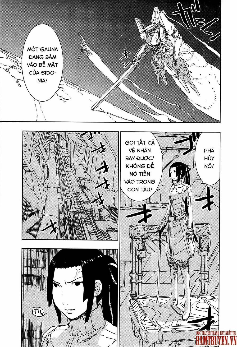 sidonia no kishi chapter 47 7