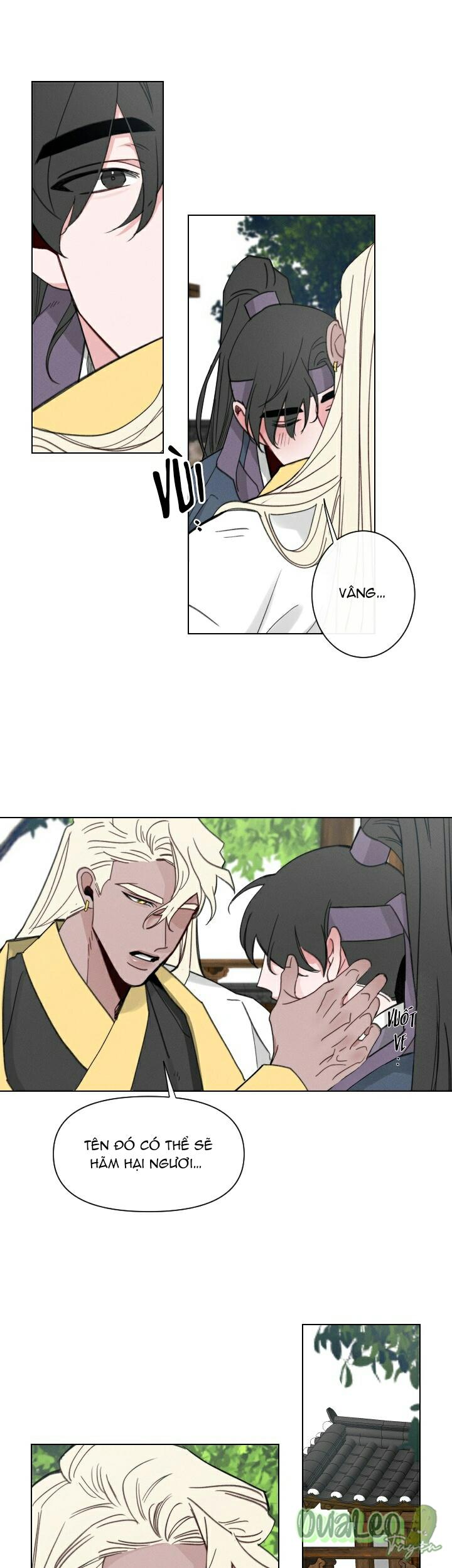 shinsujeon chapter 32 2