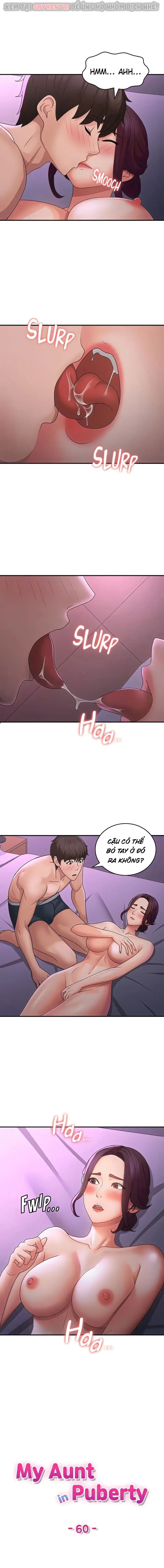 bà dì tuổi dậy thì chapter 60 1