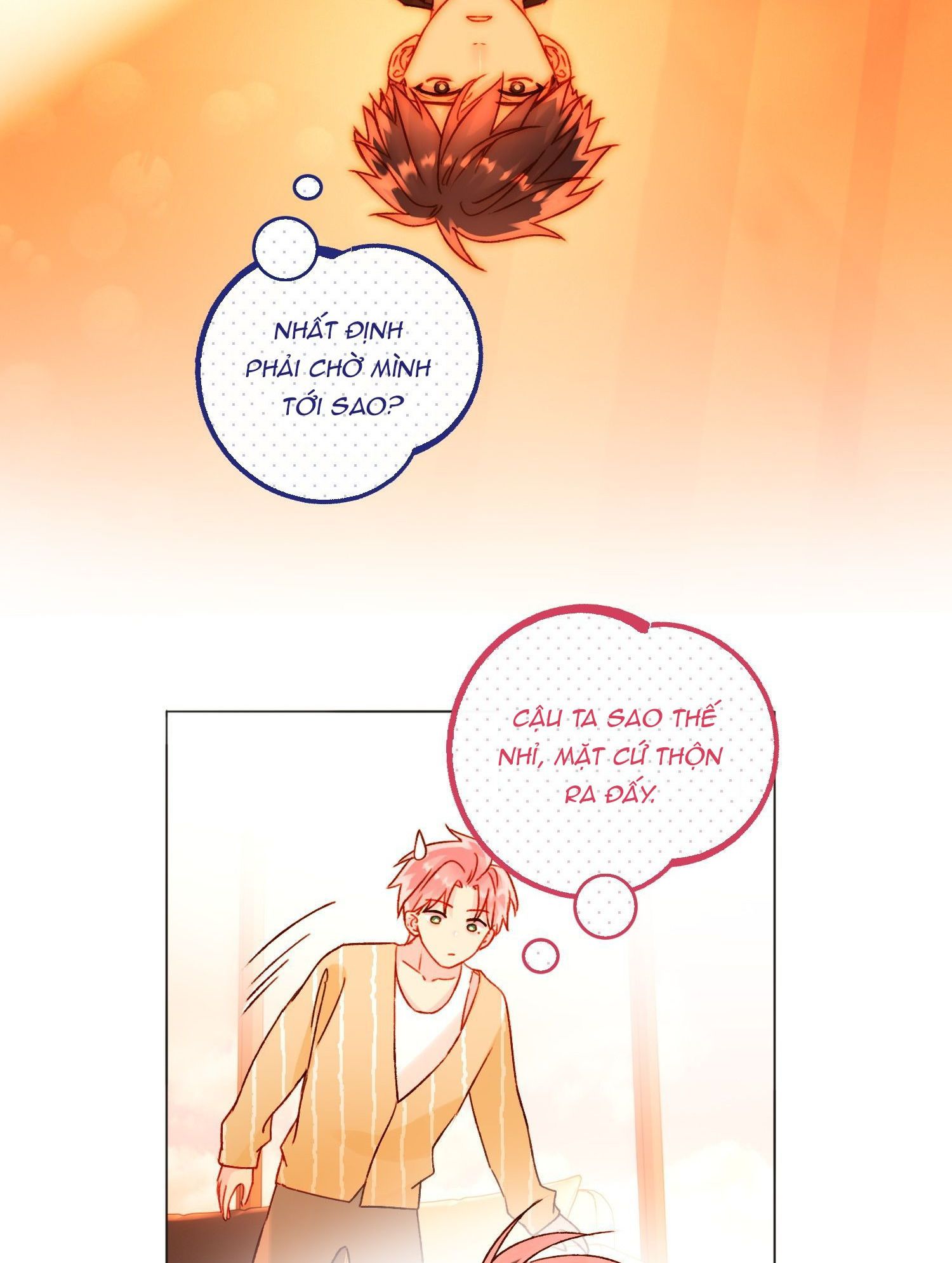 tôi phải làm một kẻ đại xấu xa chapter 58 10