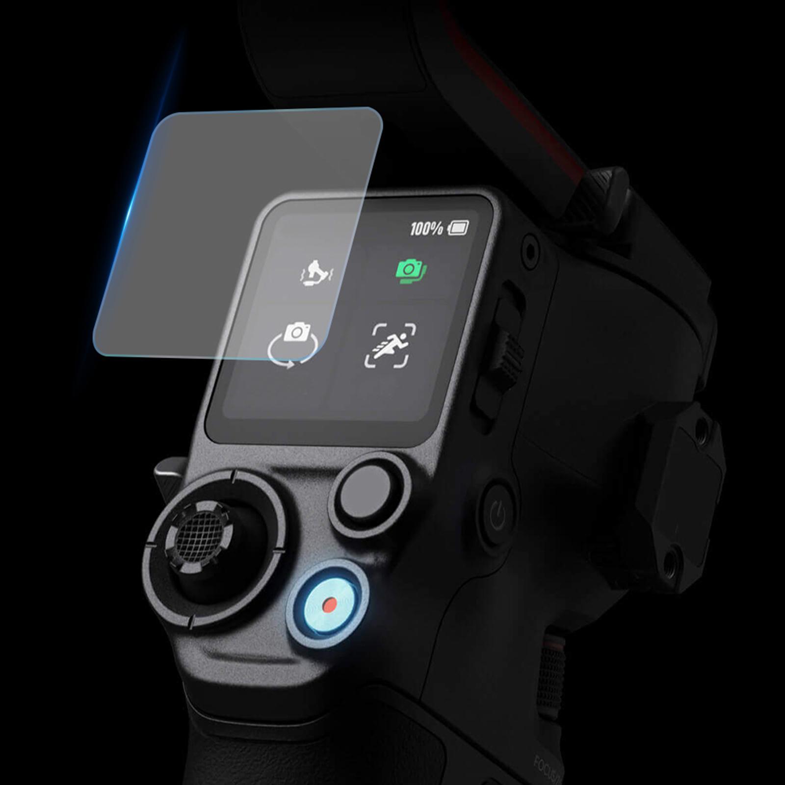 Film Handheld Gimbal Stabilizer Anti Fingerprint